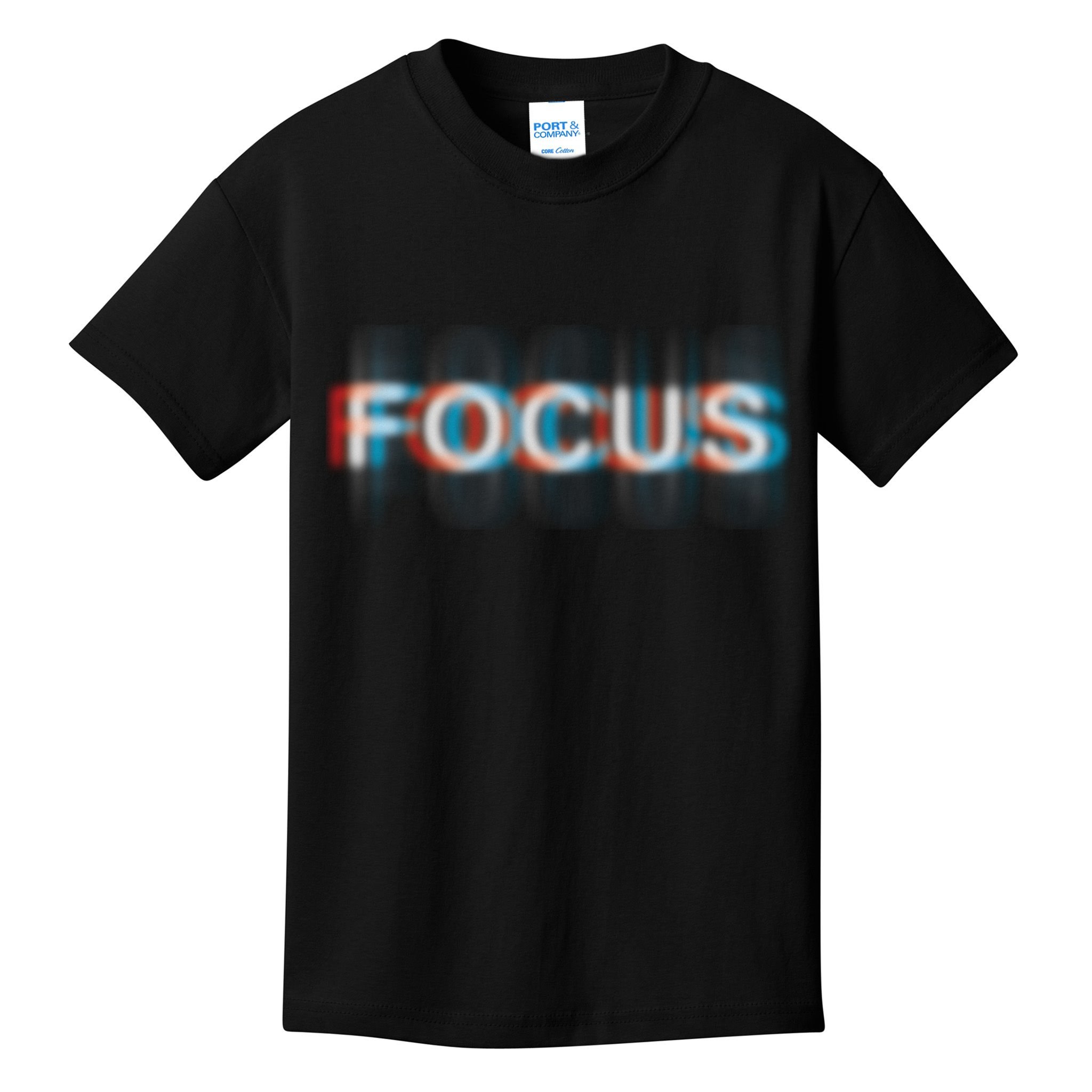Focus Kids T-Shirt