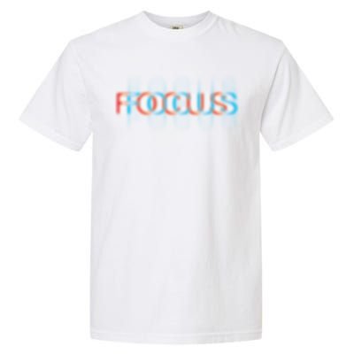 Focus Garment-Dyed Heavyweight T-Shirt