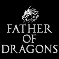 Father Of Dragons Funny Fathers Day Dad Gift Long Sleeve Shirt