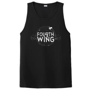 Fly Or Die Fourth Wing Funny Dragon PosiCharge Competitor Tank