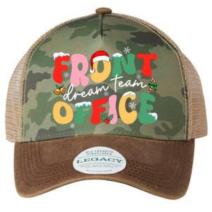 Front Office Dream Christmas Team Santa Hat Xmas Holiday Legacy Tie Dye Trucker Hat