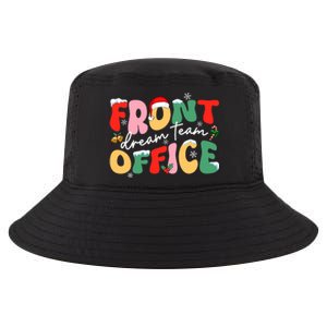 Front Office Dream Christmas Team Santa Hat Xmas Holiday Cool Comfort Performance Bucket Hat