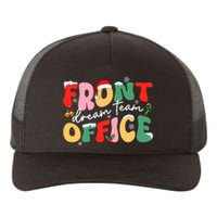 Front Office Dream Christmas Team Santa Hat Xmas Holiday Yupoong Adult 5-Panel Trucker Hat