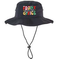 Front Office Dream Christmas Team Santa Hat Xmas Holiday Legacy Cool Fit Booney Bucket Hat