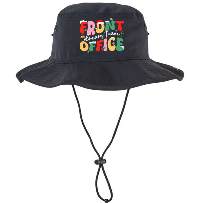 Front Office Dream Christmas Team Santa Hat Xmas Holiday Legacy Cool Fit Booney Bucket Hat