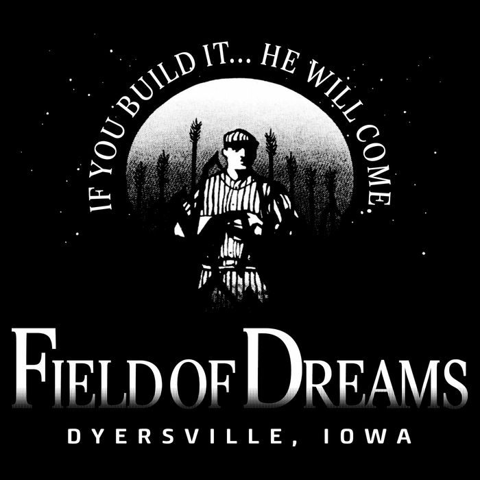 Field Of Dreams 16 in Basic Backpack