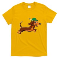 Funny Oktoberfest Dachshund T-Shirt