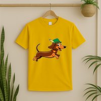 Funny Oktoberfest Dachshund T-Shirt