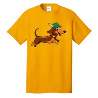 Funny Oktoberfest Dachshund Tall T-Shirt