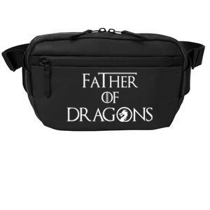 Father Of Dragons Fathers Day Best Gift For Dad Crossbody Pack