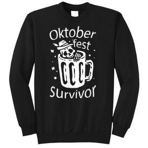 Fun Oktoberfest Design For Oktoberfest Lovers Sweatshirt