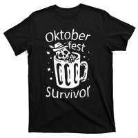 Fun Oktoberfest Design For Oktoberfest Lovers T-Shirt