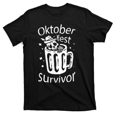 Fun Oktoberfest Design For Oktoberfest Lovers T-Shirt