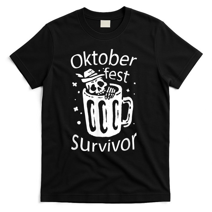 Fun Oktoberfest Design For Oktoberfest Lovers T-Shirt