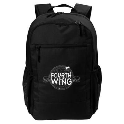 Fly Or Die Fourth Wing Funny Dragon Backpack
