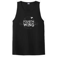 Fly Or Die Fourth Wing Funny Dragon PosiCharge Competitor Tank