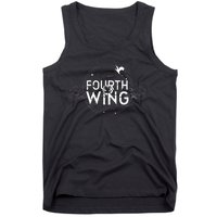 Fly Or Die Fourth Wing Funny Dragon Tank Top