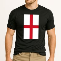 Flag Of England Cooling Performance Crew T-Shirt