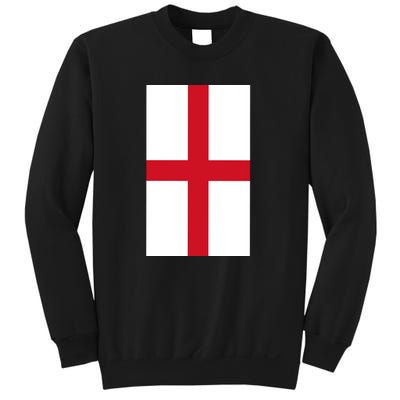 Flag Of England Sweatshirt