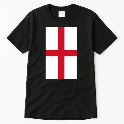 Flag Of England Tall T-Shirt