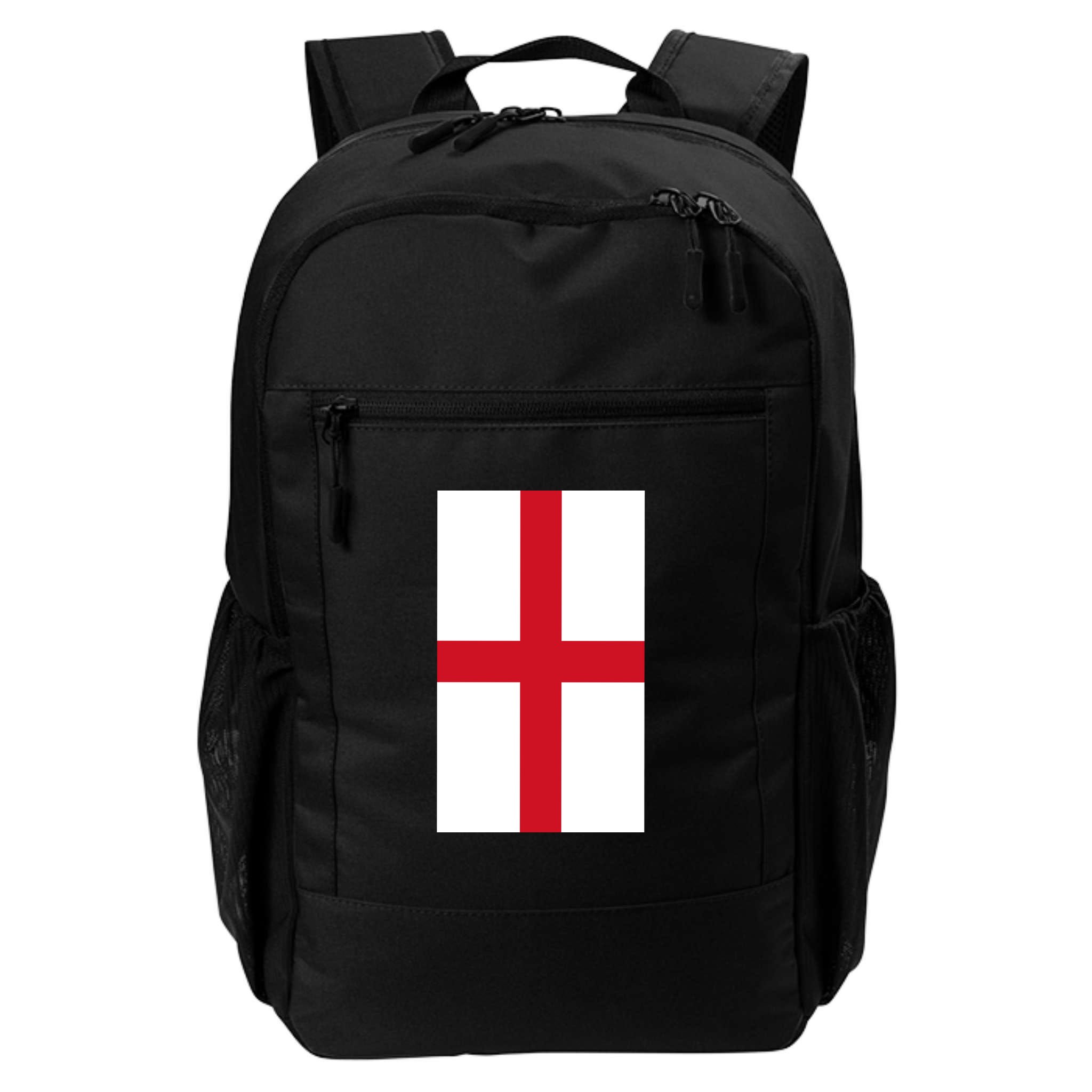 Flag Of England Backpack