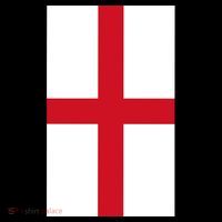 Flag Of England Backpack