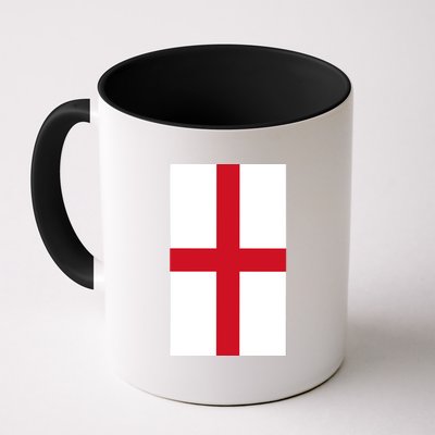 Flag Of England Mug