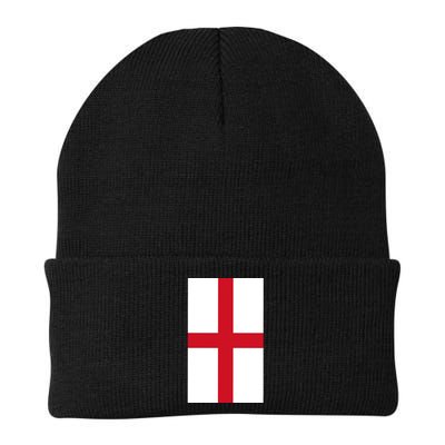 Flag Of England Beanie