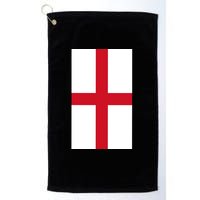 Flag Of England Golf Towel