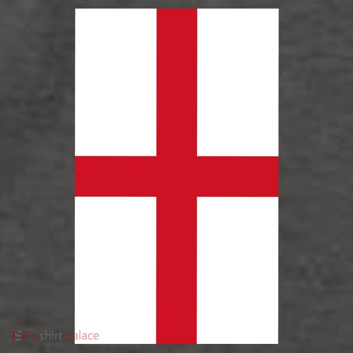 Flag Of England Vector Backpack