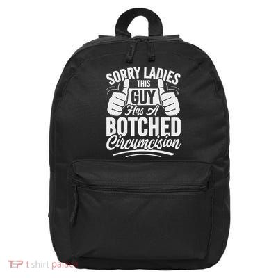 Funny Offensive Embarrassing Inappropriate Meme 16 in Basic Backpack