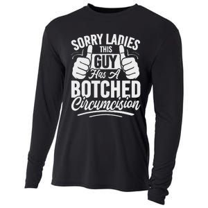 Funny Offensive Embarrassing Inappropriate Meme Cooling Performance Long Sleeve Crew