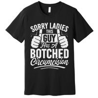 Funny Offensive Embarrassing Inappropriate Meme Premium T-Shirt