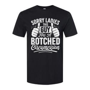 Funny Offensive Embarrassing Inappropriate Meme Softstyle CVC T-Shirt