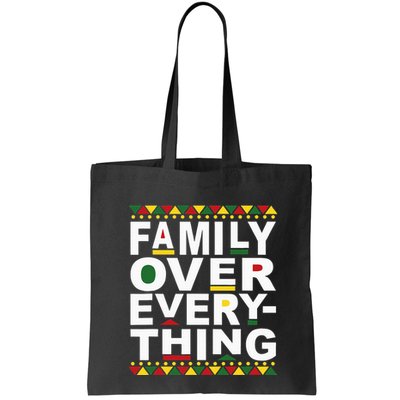 Family Over Everything Matching Reunion Family Picture Bag