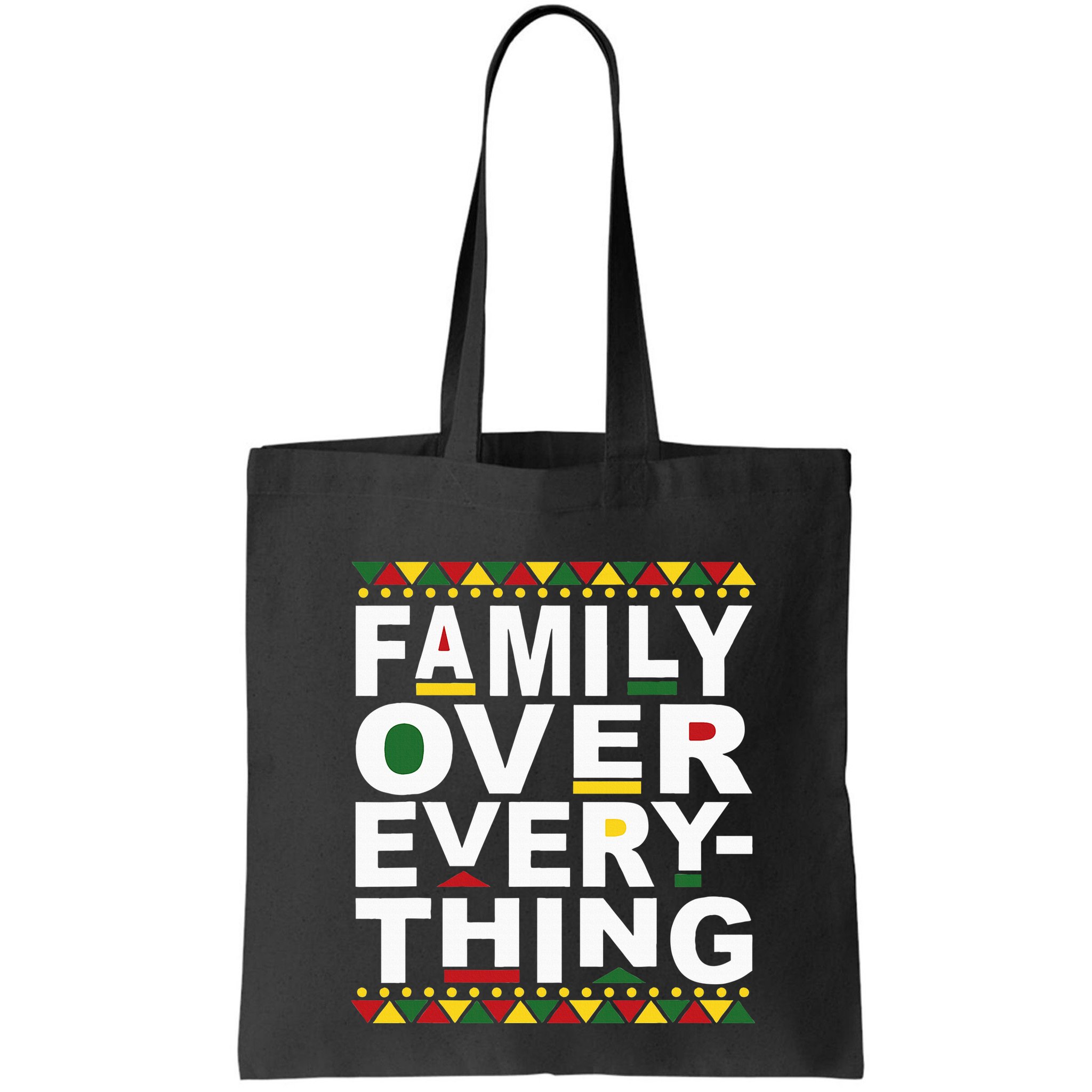 Family Over Everything Matching Reunion Family Picture Bag