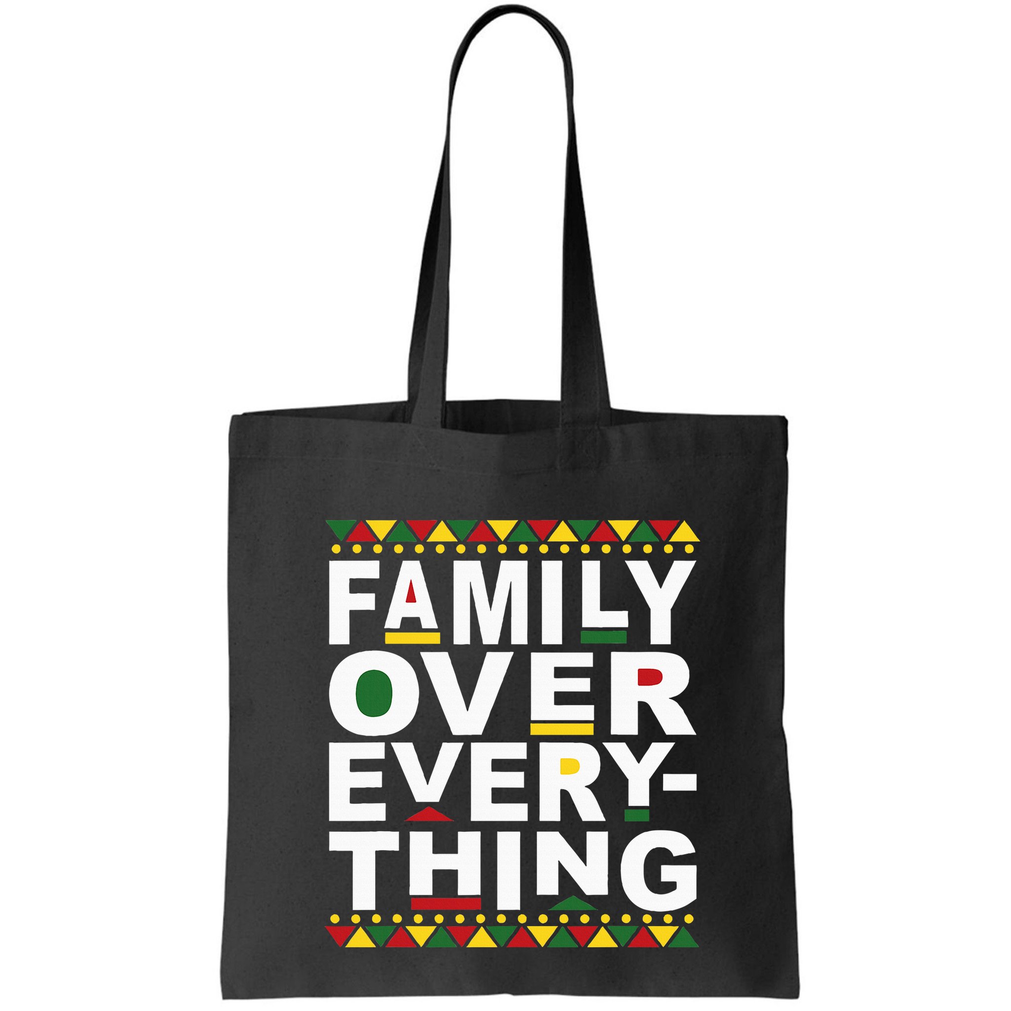 Family Over Everything Matching Reunion Family Picture Bag