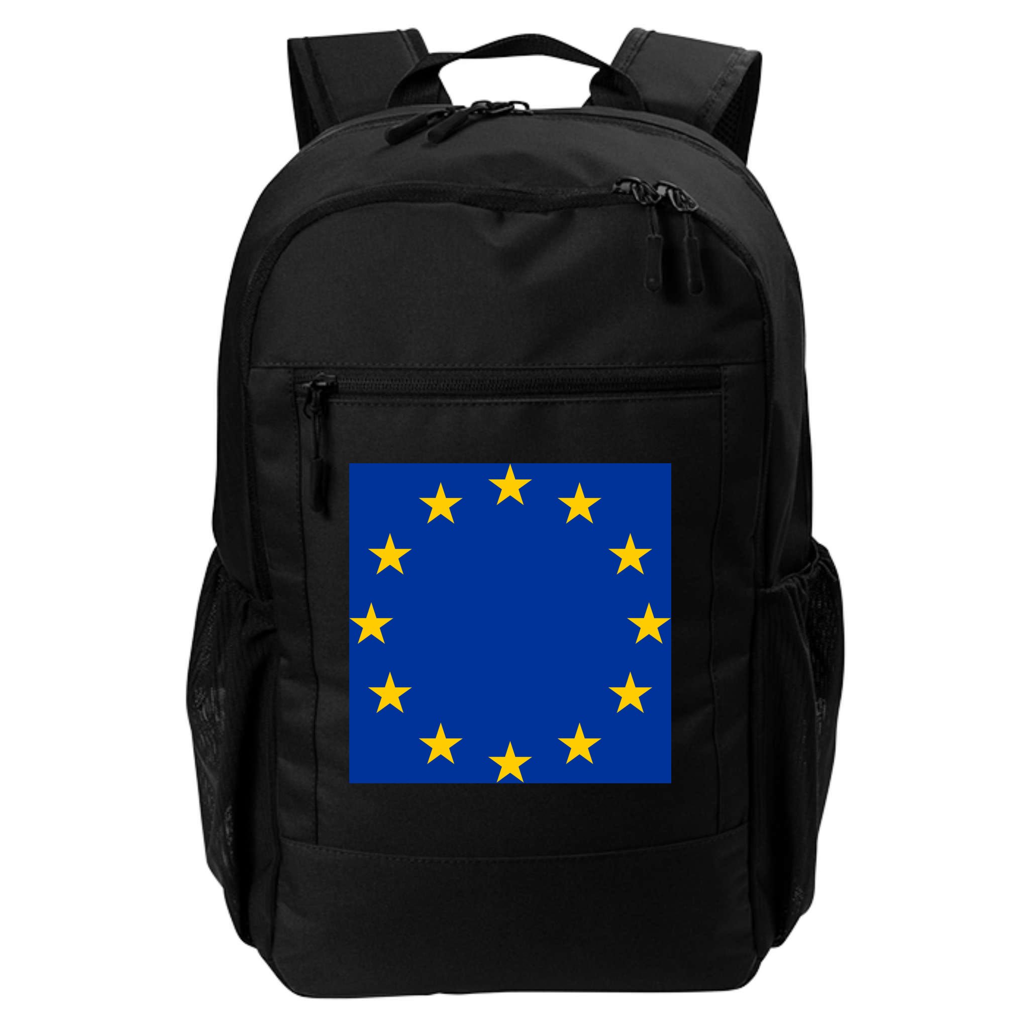 Flag Of Europe Backpack