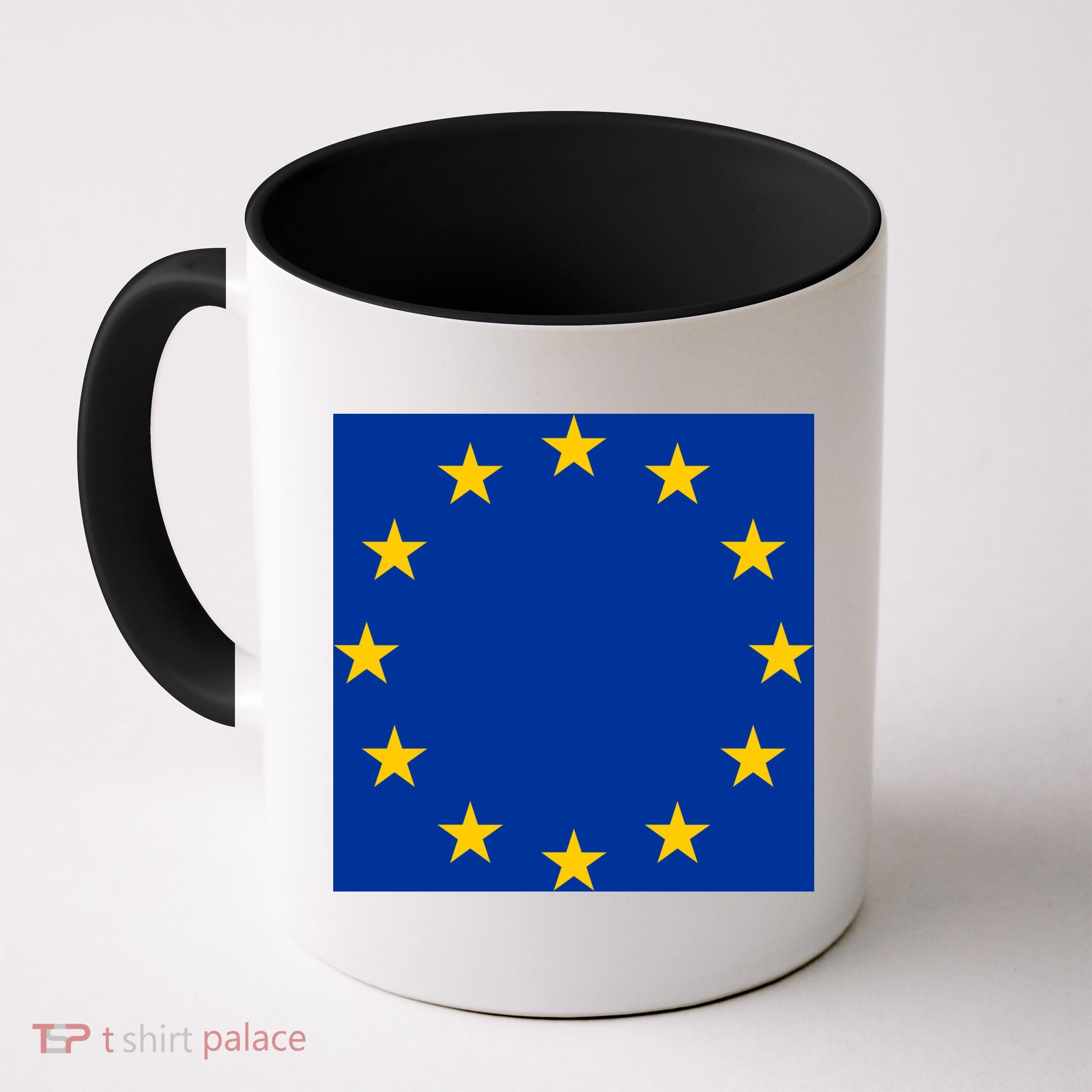 Flag Of Europe Mug