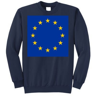 Flag Of Europe Sweatshirt