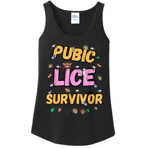 Funny Offensive Embarrassing Inappropriate Meme Shirts Ladies Essential Tank