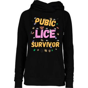 Funny Offensive Embarrassing Inappropriate Meme Shirts Womens Funnel Neck Pullover Hood