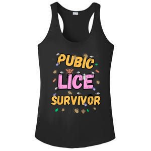 Funny Offensive Embarrassing Inappropriate Meme Shirts Ladies PosiCharge Competitor Racerback Tank