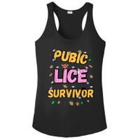 Funny Offensive Embarrassing Inappropriate Meme Shirts Ladies PosiCharge Competitor Racerback Tank