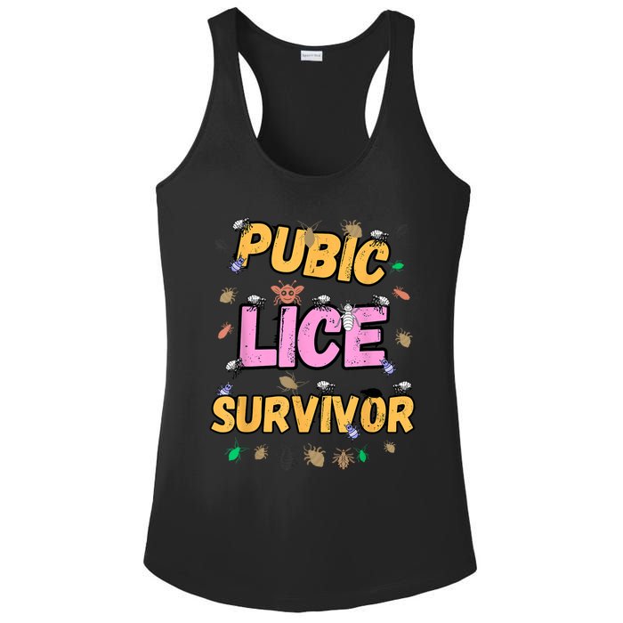 Funny Offensive Embarrassing Inappropriate Meme Shirts Ladies PosiCharge Competitor Racerback Tank