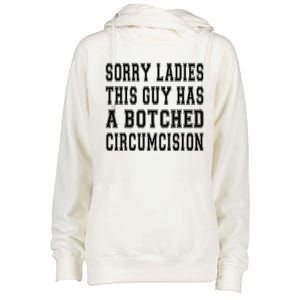 Funny Offensive Embarrassing Inappropriate Meme Adult Humor Womens Funnel Neck Pullover Hood