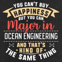 Funny Ocean Engineering Major Studengift Graduation Gift Adult Drive Performance Visor