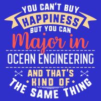 Funny Ocean Engineering Major Studengift Graduation Gift Tall Sweatshirt