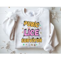 Funny Offensive Embarrassing Inappropriate Sweatshirt