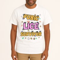 Funny Offensive Embarrassing Inappropriate Tall T-Shirt